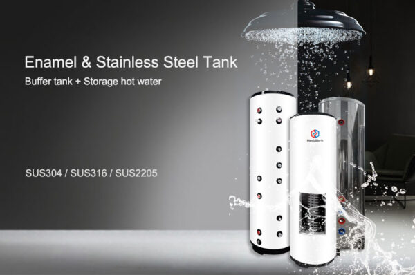 Buffertank 2 HD BV 100-00